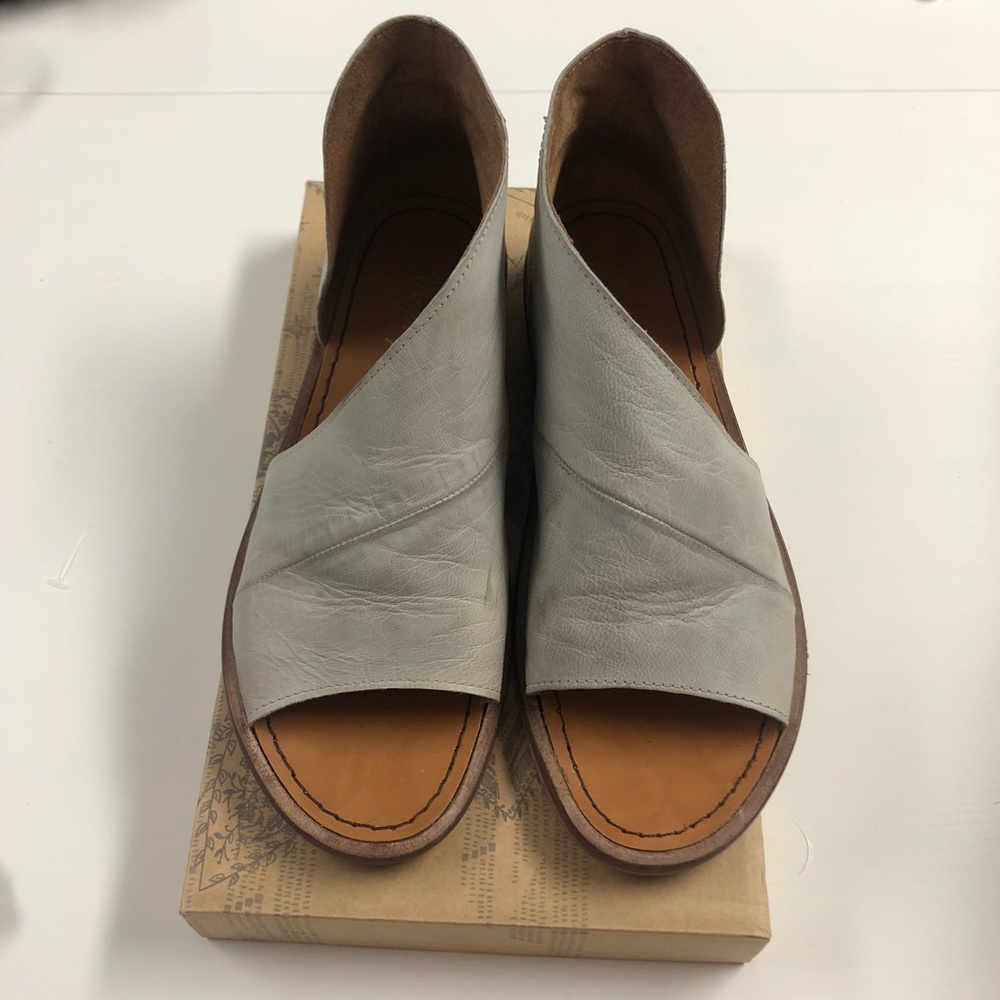 Free People Mont Blanc sandal
